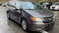 2014 Honda Odyssey EX 