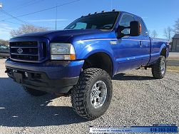 2003 Ford F-250 XLT 