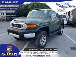 2014 Toyota FJ Cruiser  