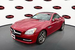 2014 Mercedes-Benz SLK 250 