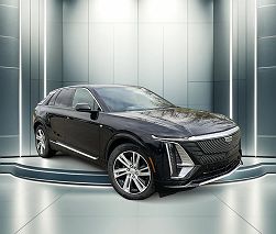 2024 Cadillac Lyriq Tech 