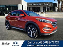 2017 Hyundai Tucson Limited Edition 