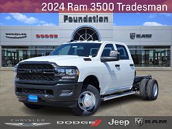 2024 Ram 3500 Tradesman 