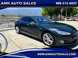 2014 Tesla Model S P85 