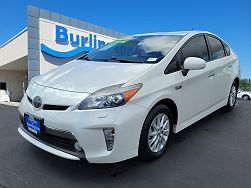 2012 Toyota Prius Plug-in  