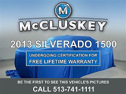 2013 Chevrolet Silverado 1500 LT 