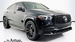 2021 Mercedes-Benz GLE 53 AMG Coupe