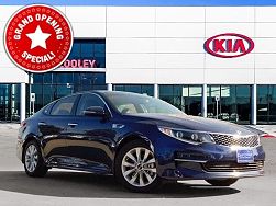 2017 Kia Optima EX 