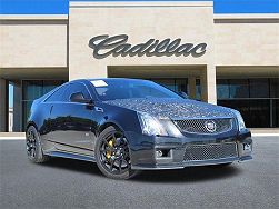 2012 Cadillac CTS V 
