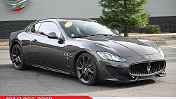 2016 Maserati GranTurismo  