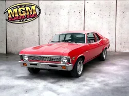1971 Chevrolet Nova  