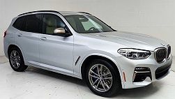 2020 BMW X3 M40i 