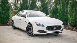 2020 Maserati Quattroporte S 