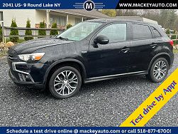 2018 Mitsubishi Outlander Sport ES 