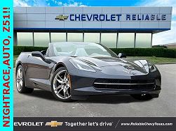 2014 Chevrolet Corvette Z51 LT2