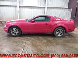 2005 Ford Mustang  Deluxe