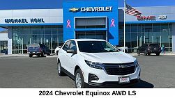 2024 Chevrolet Equinox LS 1FL