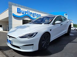 2022 Tesla Model S Long Range 