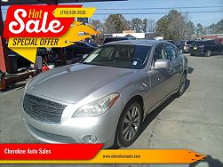 2012 Infiniti M35  