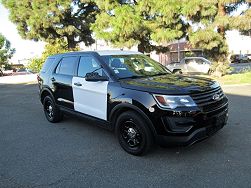 2017 Ford Explorer Police Interceptor 