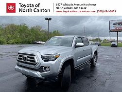 2022 Toyota Tacoma Limited Edition 