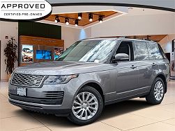 2021 Land Rover Range Rover HSE 