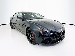 2024 Maserati Ghibli Modena Ultima Q4 