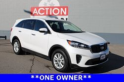 2020 Kia Sorento LX 