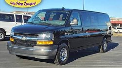 2020 Chevrolet Express 3500 LT