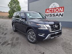 2023 Nissan Armada SL 