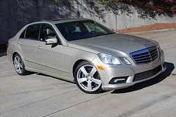 2011 Mercedes-Benz E-Class E 350 