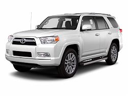 2010 Toyota 4Runner Limited Edition 
