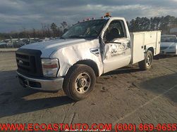 2008 Ford F-350 XL 