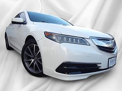 2015 Acura TLX Base 