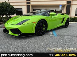 2011 Lamborghini Gallardo LP560 Spyder