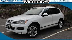 2014 Volkswagen Touareg  