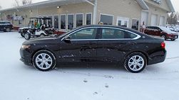 2015 Chevrolet Impala LT LT2