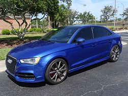 2016 Audi S3 Premium Plus 