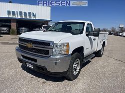 2012 Chevrolet Silverado 3500HD Work Truck 