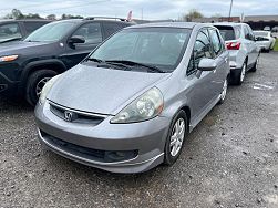 2008 Honda Fit Sport 