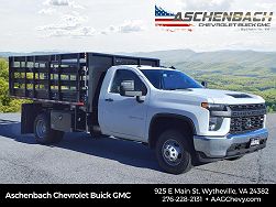 2023 Chevrolet Silverado 3500HD Work Truck 