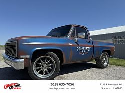 1985 Chevrolet C/K 10  