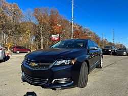 2015 Chevrolet Impala LTZ 