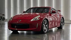 2017 Nissan Z 370Z 