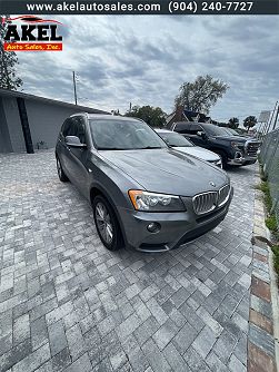 2013 BMW X3 xDrive28i 