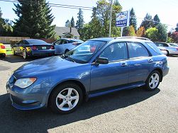 2007 Subaru Impreza 2.5i 
