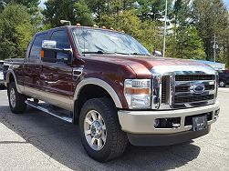 2008 Ford F-350 King Ranch 