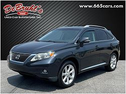 2011 Lexus RX 350 Base