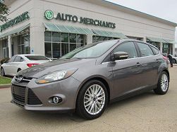 2014 Ford Focus Titanium 