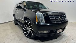 2012 Cadillac Escalade  Luxury